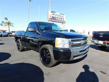 2009 Chevrolet Silverado 1500 2WD Reg Cab 119.0" Work Truck