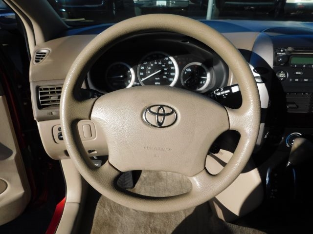 Toyota Sienna 5dr 7-Passenger Van CE FWD (Natl) 2007