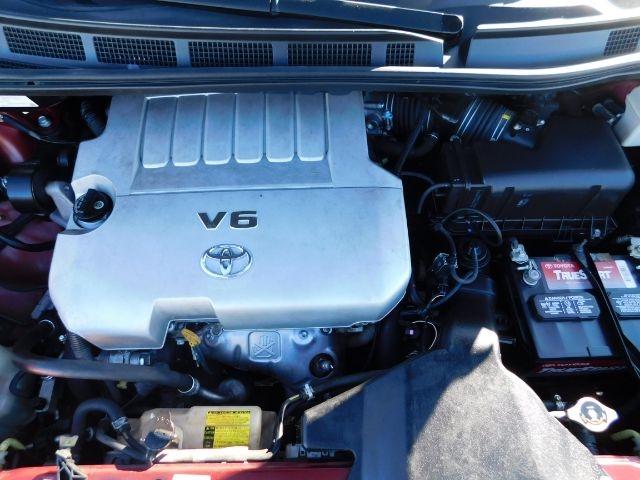 Toyota Sienna 5dr 7-Passenger Van CE FWD (Natl) 2007