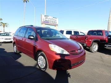 2007 Toyota Sienna 5dr 7-Passenger Van CE FWD (Natl)