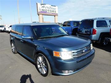 2010 Ford Flex 4dr Limited AWD w/Ecoboost