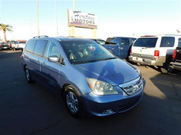 2007 Honda Odyssey 5dr EX-L w/RES