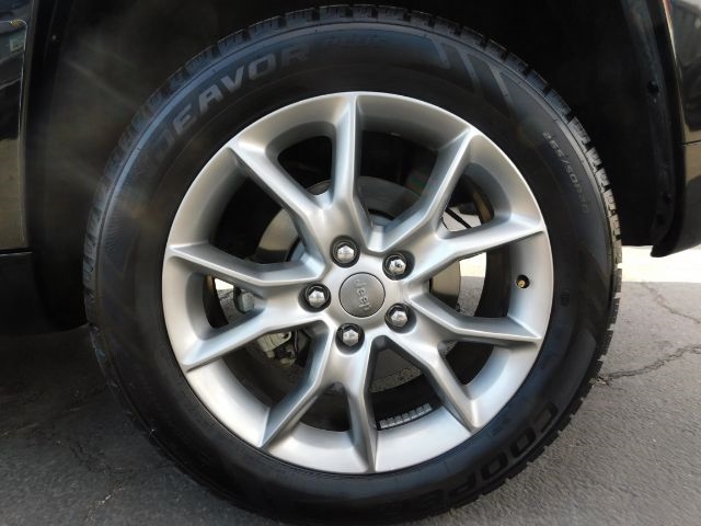 Jeep Grand Cherokee 4WD 4dr Summit 2015