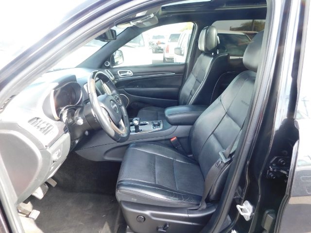 Jeep Grand Cherokee 4WD 4dr Summit 2015