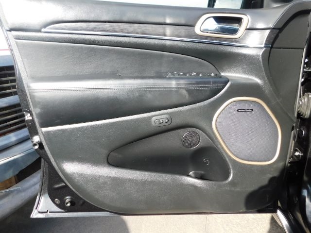 Jeep Grand Cherokee 4WD 4dr Summit 2015