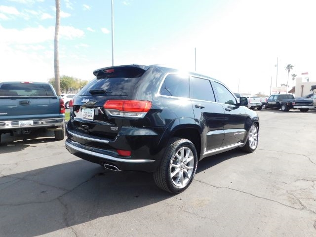 Jeep Grand Cherokee 4WD 4dr Summit 2015