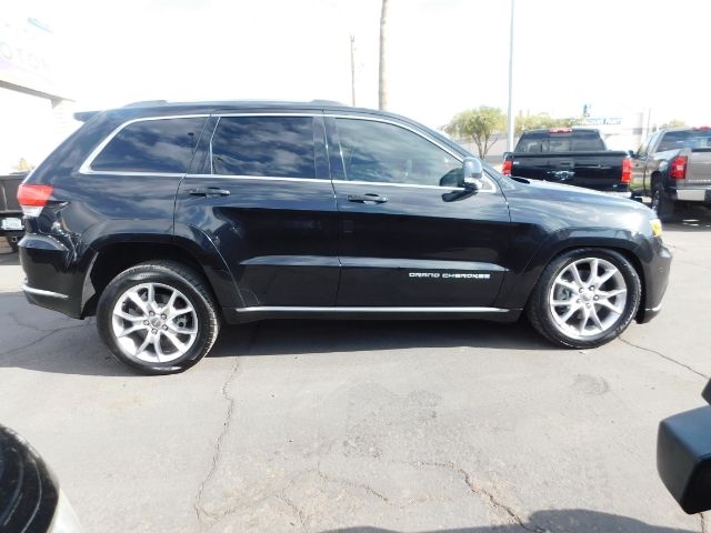 Jeep Grand Cherokee 4WD 4dr Summit 2015