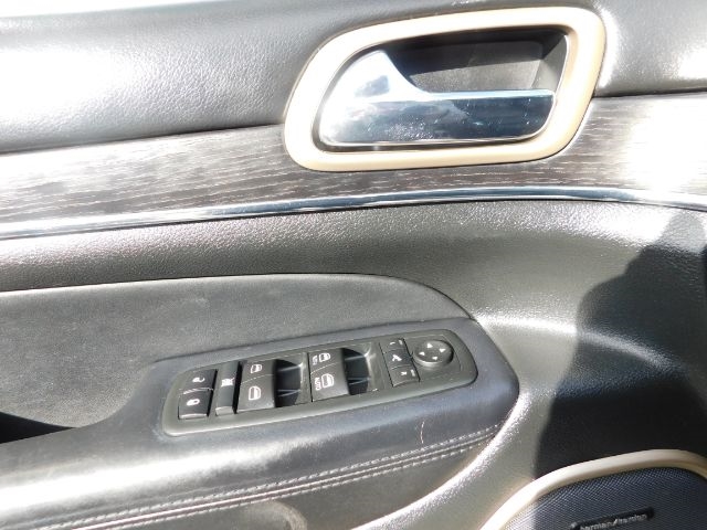 Jeep Grand Cherokee 4WD 4dr Summit 2015