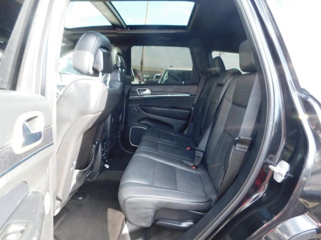 Jeep Grand Cherokee 4WD 4dr Summit 2015