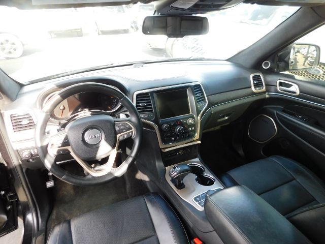 Jeep Grand Cherokee 4WD 4dr Summit 2015