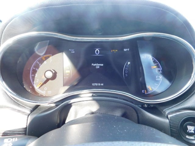 Jeep Grand Cherokee 4WD 4dr Summit 2015