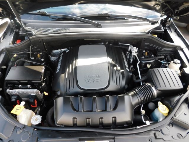 Jeep Grand Cherokee 4WD 4dr Summit 2015