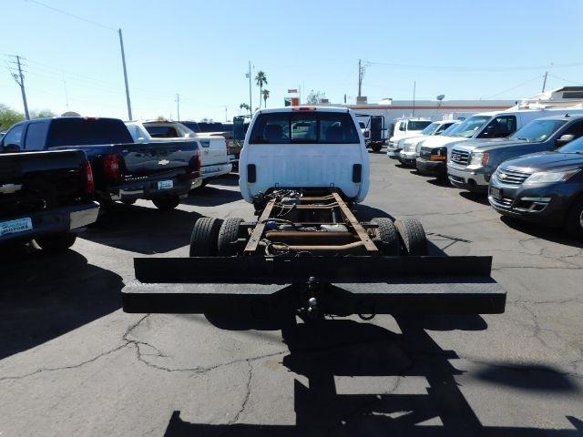 Chevrolet Silverado 3500 Reg Cab 161.5" WB, 84.9" CA 2WD WT 2006