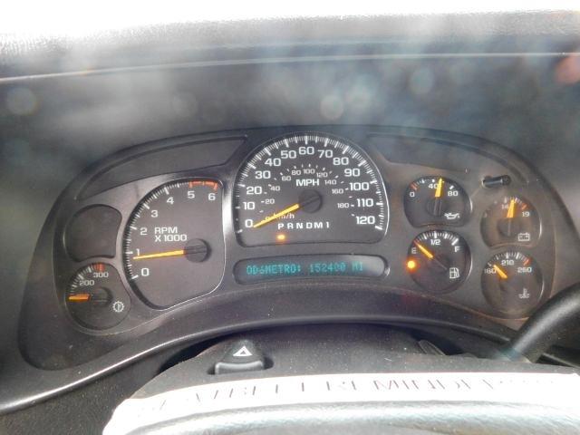 Chevrolet Silverado 3500 Reg Cab 161.5" WB, 84.9" CA 2WD WT 2006