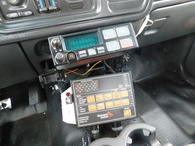 Chevrolet Silverado 3500 Reg Cab 161.5" WB, 84.9" CA 2WD WT 2006