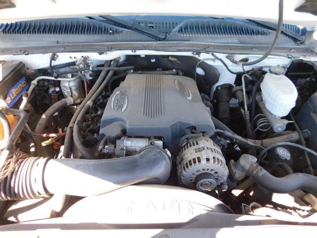 Chevrolet Silverado 3500 Reg Cab 161.5" WB, 84.9" CA 2WD WT 2006