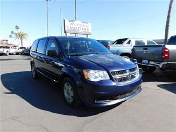 2012 Dodge Grand Caravan 4dr Wgn SE