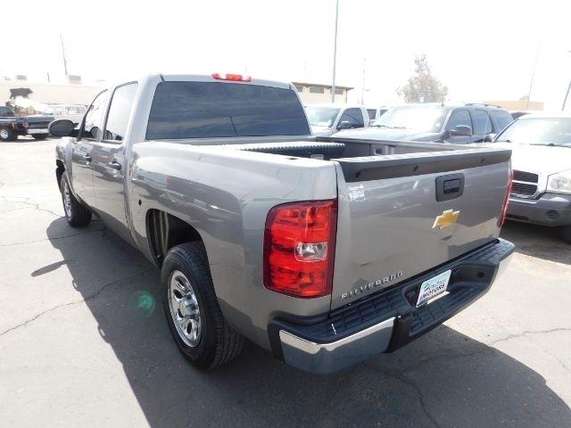 Chevrolet Silverado 1500 2WD Crew Cab 143.5" LS 2013