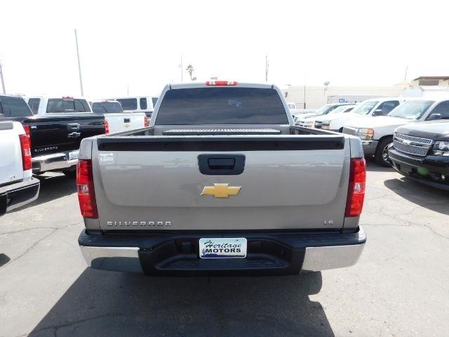 Chevrolet Silverado 1500 2WD Crew Cab 143.5" LS 2013