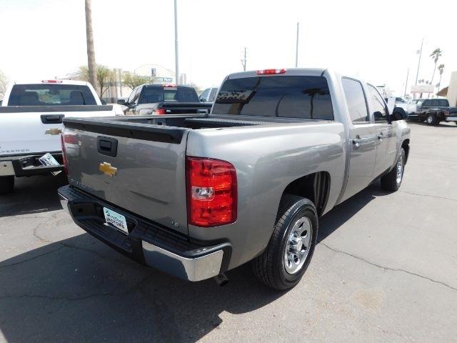 Chevrolet Silverado 1500 2WD Crew Cab 143.5" LS 2013