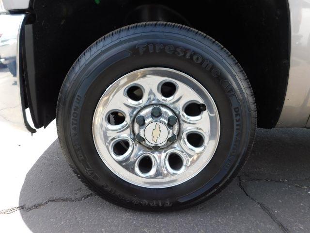 Chevrolet Silverado 1500 2WD Crew Cab 143.5" LS 2013