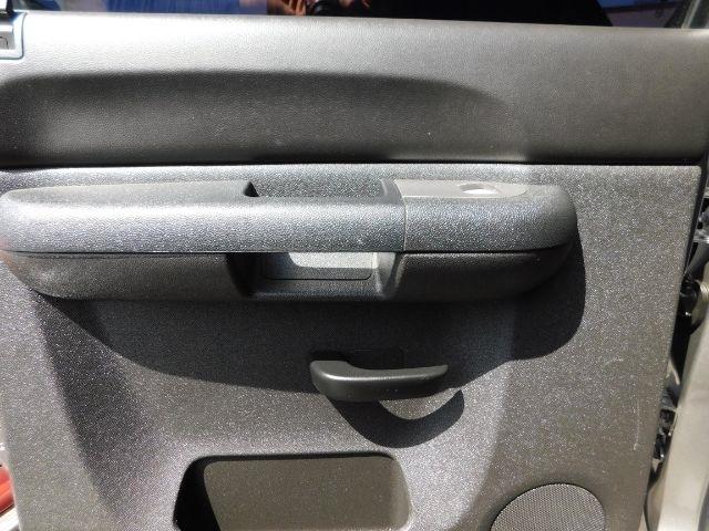 Chevrolet Silverado 1500 2WD Crew Cab 143.5" LS 2013