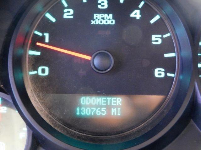 Chevrolet Silverado 1500 2WD Crew Cab 143.5" LS 2013