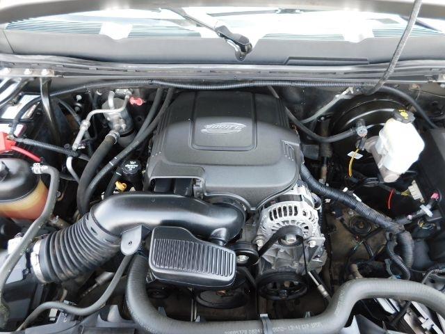 Chevrolet Silverado 1500 2WD Crew Cab 143.5" LS 2013