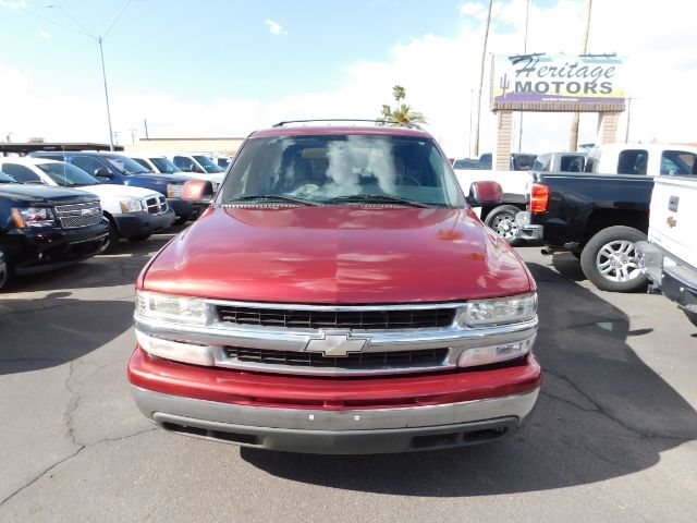 Chevrolet Tahoe 4dr LT 2001 Chevrolet Tahoe 4dr LT 2001