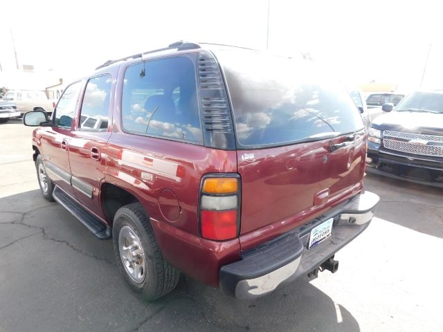 Chevrolet Tahoe 4dr LT 2001 Chevrolet Tahoe 4dr LT 2001