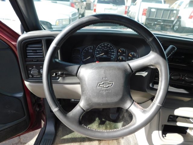 Chevrolet Tahoe 4dr LT 2001 Chevrolet Tahoe 4dr LT 2001