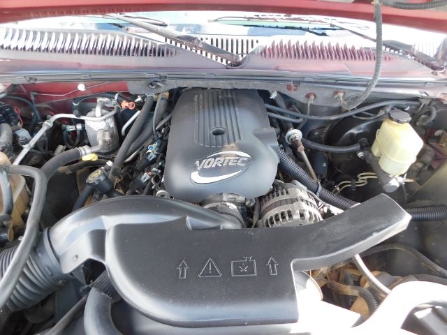 Chevrolet Tahoe 4dr LT 2001 Chevrolet Tahoe 4dr LT 2001