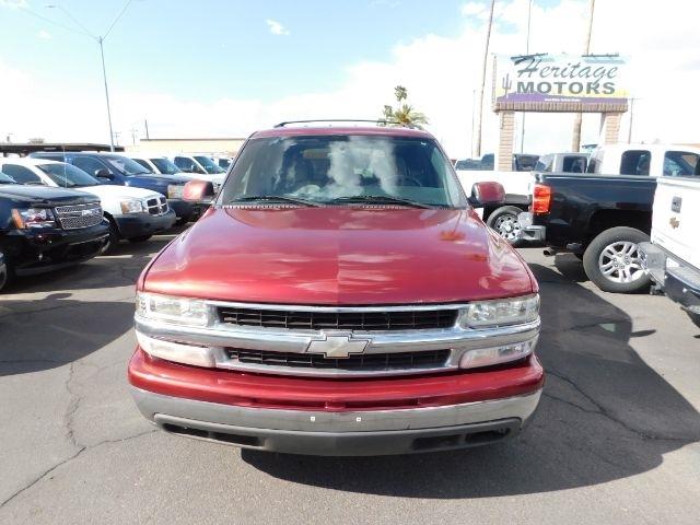 Chevrolet Tahoe 4dr LT 2001