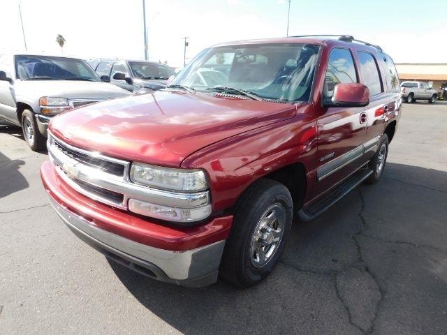Chevrolet Tahoe 4dr LT 2001