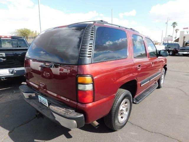 Chevrolet Tahoe 4dr LT 2001