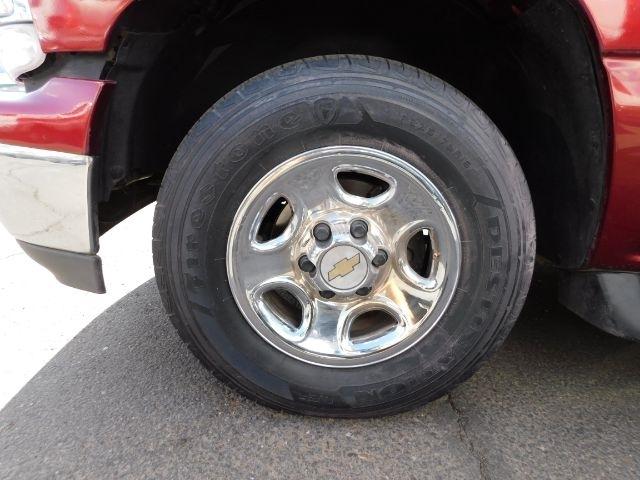 Chevrolet Tahoe 4dr LT 2001