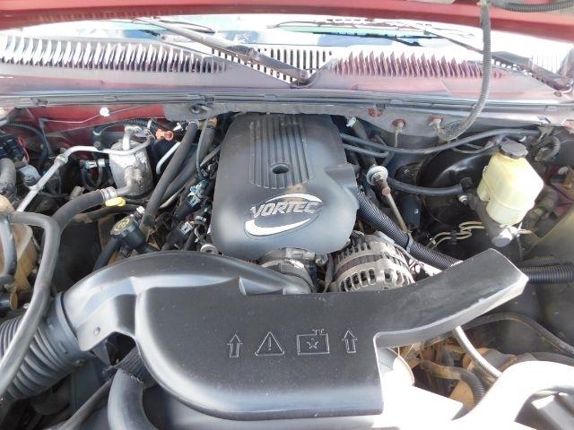 Chevrolet Tahoe 4dr LT 2001