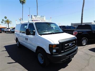 2011 Ford Econoline Cargo Van E-250 Commercial