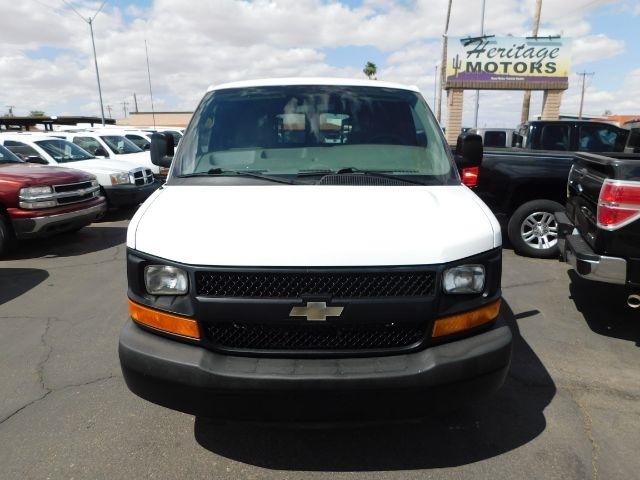 Chevrolet Express Cargo Van RWD 2500 135" 2013