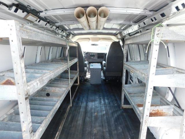 Chevrolet Express Cargo Van RWD 2500 135" 2013