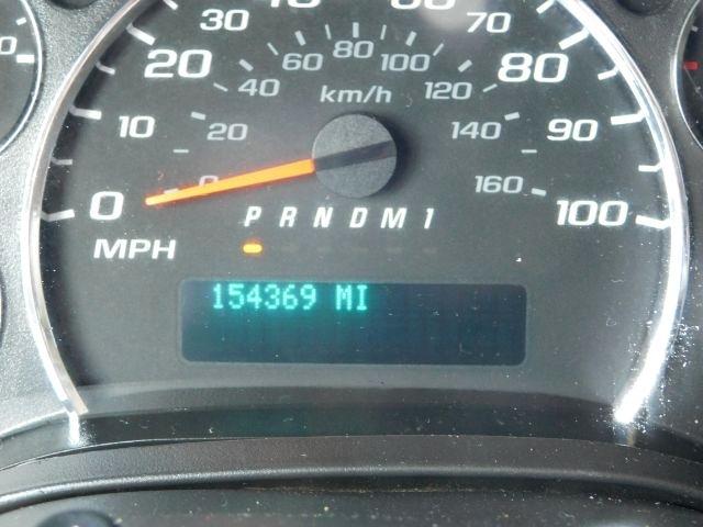Chevrolet Express Cargo Van RWD 2500 135" 2013
