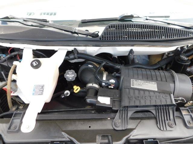 Chevrolet Express Cargo Van RWD 2500 135" 2013