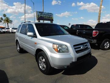 2007 Honda Pilot 2WD 4dr EX-L