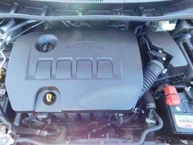 Toyota Corolla 4dr Sdn Man L (Natl) 2013