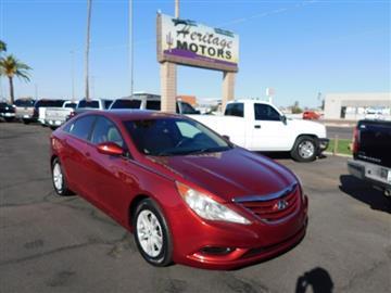 2011 Hyundai Sonata 4dr Sdn 2.4L Auto GLS