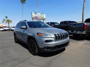 2018 Jeep Cherokee Latitude FWD