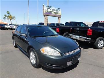 2013 Chevrolet Impala 4dr Sdn LS Fleet