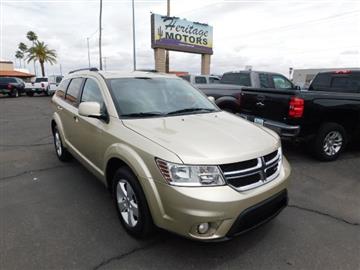 2011 Dodge Journey FWD 4dr Mainstreet