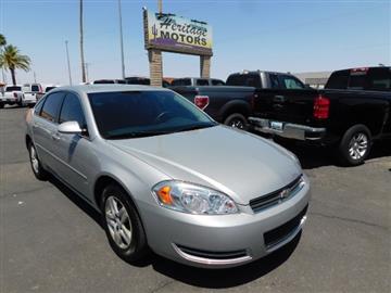2006 Chevrolet Impala 4dr Sdn LS