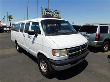 1997 Dodge Ram Wagon B3500 127" WB